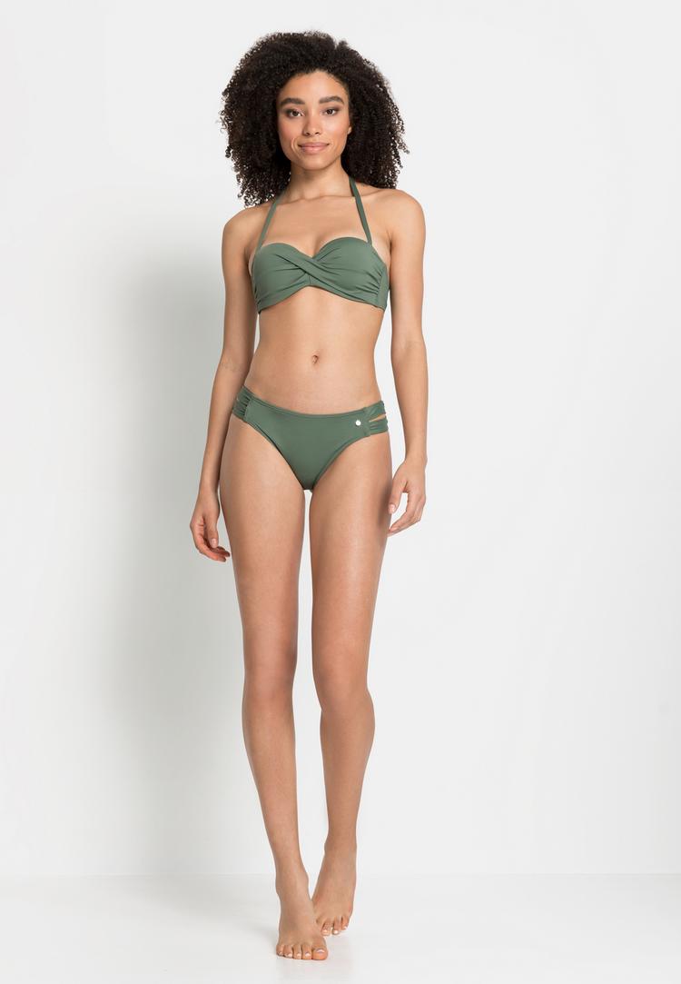 S.OLIVER S.OLIVER Bikini-Hose Bikini Hose Damen - oliv - 0 | SportScheck