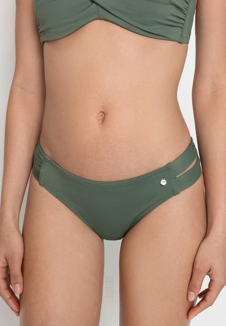 S.OLIVER S.OLIVER Bikini-Hose Bikini Hose Damen - oliv - 1 | SportScheck