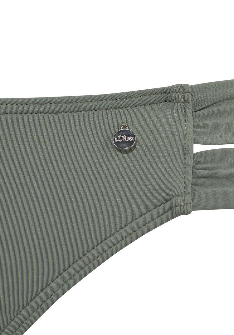 S.OLIVER S.OLIVER Bikini-Hose Bikini Hose Damen - oliv - 1 | SportScheck