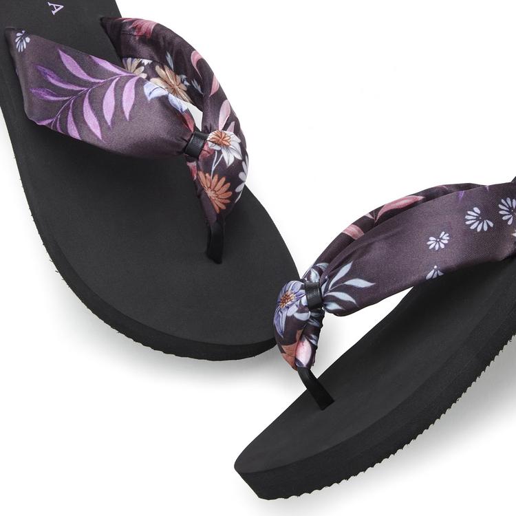 Lascana Lascana Badezehentrenner Zehentrenner Damen - gebl&uuml;mt - 2 | SportScheck