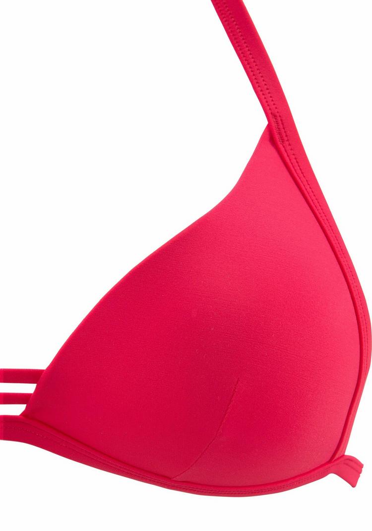 BRUNO BANANI BRUNO BANANI Triangel-Bikini Bikini Set Damen - rot - 1 | SportScheck