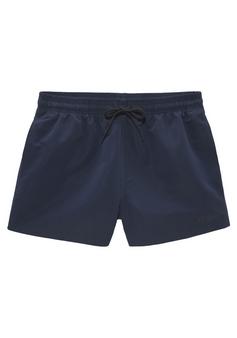 S.OLIVER Badeshorts Badeshorts Herren marine