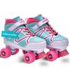 Apollo Soft Boots Rollschuhe - candy