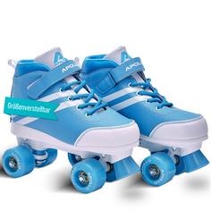 Apollo Soft Boots Rollschuhe blueberry