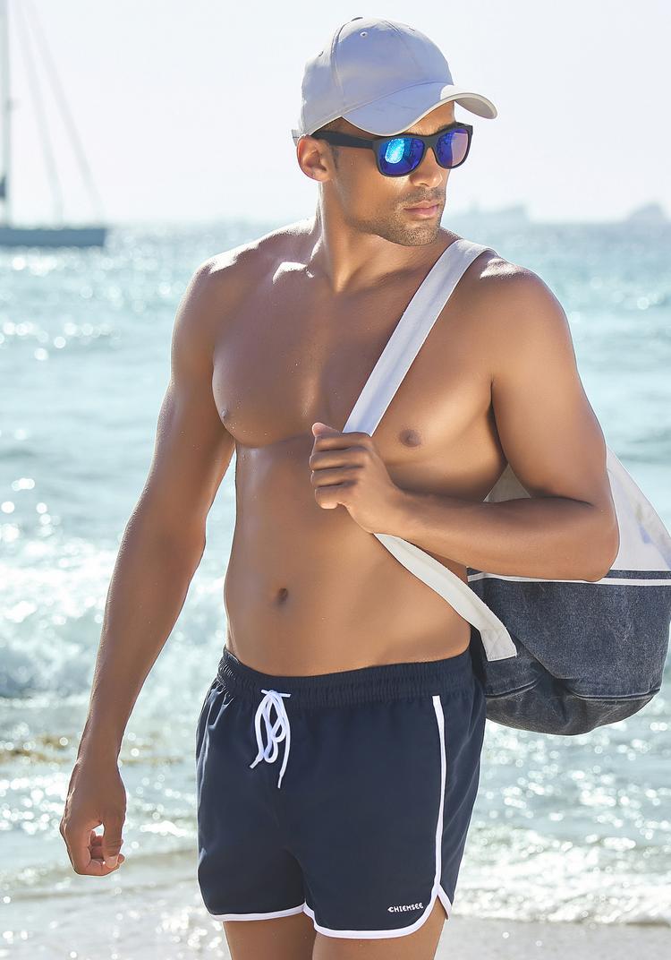 Chiemsee Chiemsee Badeshorts Badehose Herren - navy - 0 | SportScheck