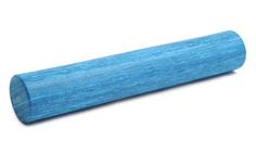 YOGISTAR Pilates Rolle blau, marmor