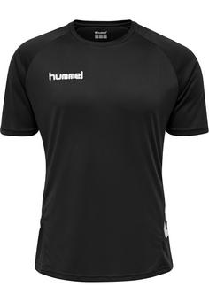 hummel hmlPROMO SET Trainingsanzug Herren BLACK