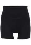 2XU Form Stash Hi-Rise Compression Funktionsshorts Damen - black-black