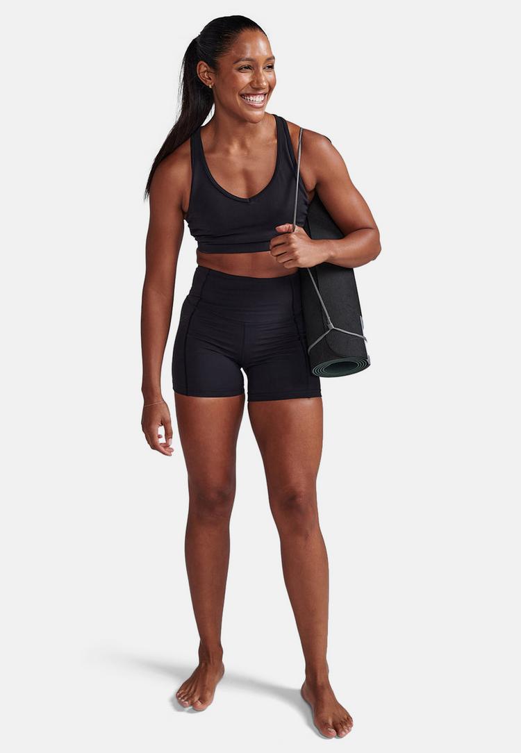 2XU 2XU Form Stash Hi-Rise Compression Funktionsshorts Damen - black-black - 5 | SportScheck