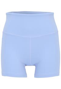 2XU Form Stash Hi-Rise Compression Funktionsshorts Damen - hydrangea-hydrangea