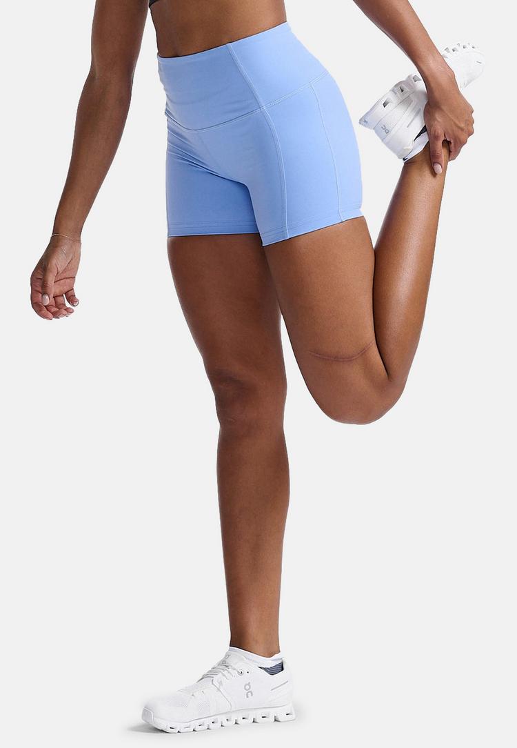 2XU 2XU Form Stash Hi-Rise Compression Funktionsshorts Damen - hydrangea-hydrangea - 1 | SportScheck