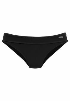 Bench Bikini-Hose Bikini Hose Damen schwarz