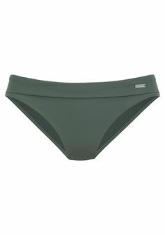 Bench Bikini-Hose Bikini Hose Damen oliv