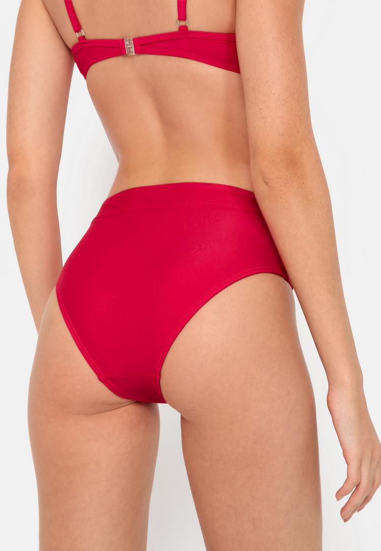 LSCN by Lascana LSCN by Lascana Bikini-Hose Bikini Hose Damen - beere - 0 | SportScheck