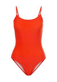 LSCN by Lascana Badeanzug Badeanzug Damen - rotorange