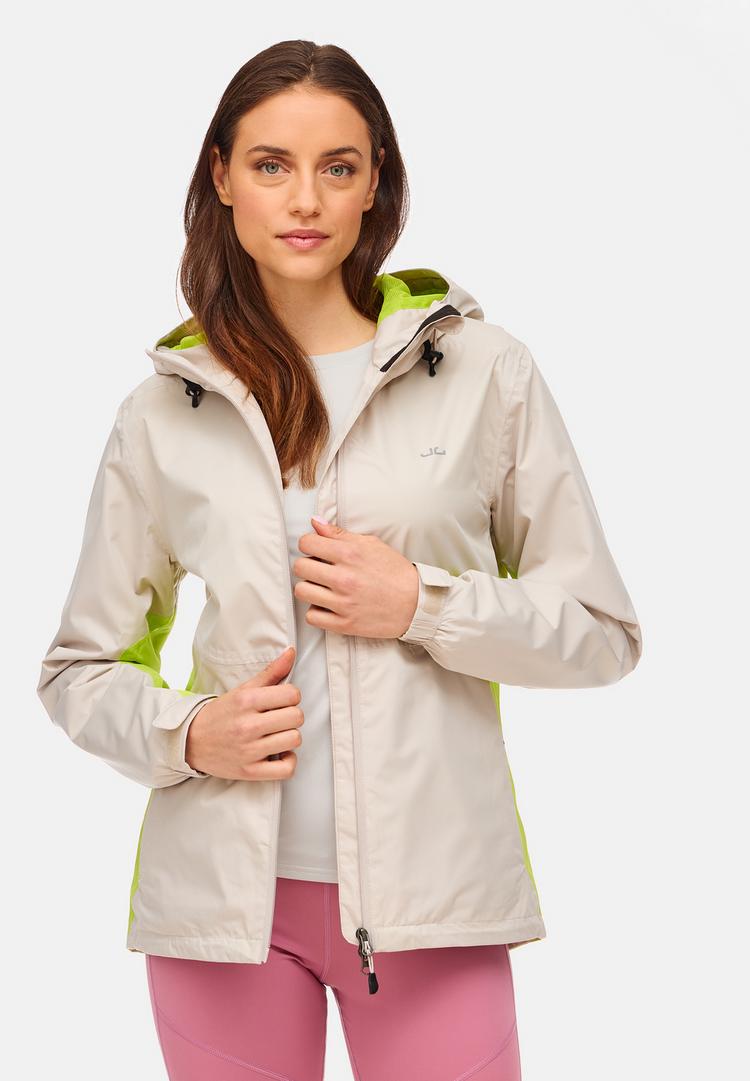 Jeff Green Jeff Green Fernanda Funktionsjacke Damen - Silver Lining / Tenders Shoots - 0 | SportScheck