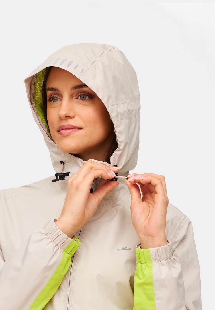 Jeff Green Jeff Green Fernanda Funktionsjacke Damen - Silver Lining / Tenders Shoots - 3 | SportScheck