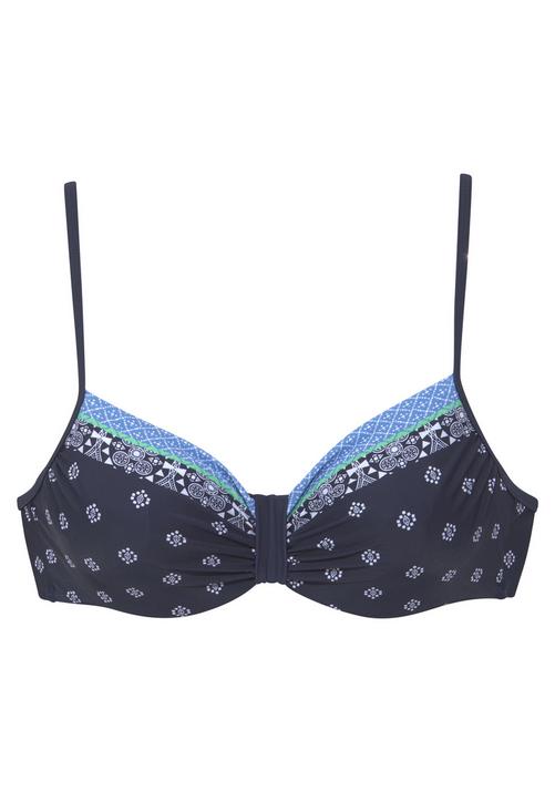 Lascana B&uuml;gel-Bikini-Top Bikini Oberteil Damen