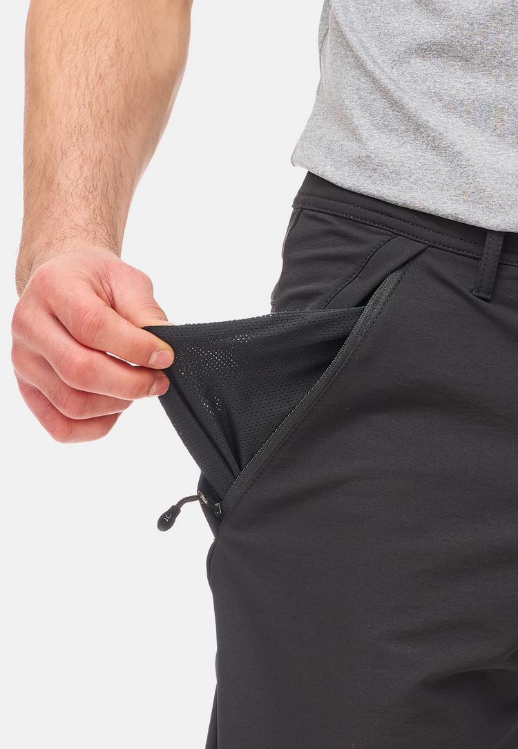 Jeff Green Jeff Green Aike Softshellhose Herren - Black - 3 | SportScheck