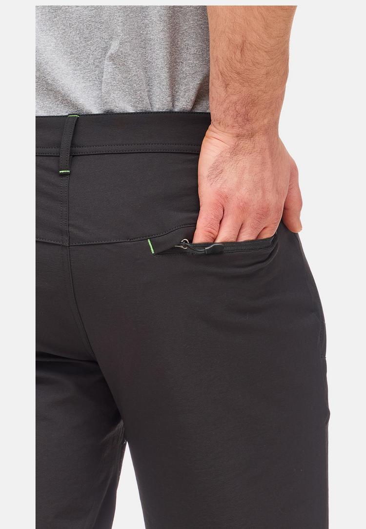 Jeff Green Jeff Green Aike Softshellhose Herren - Black - 4 | SportScheck