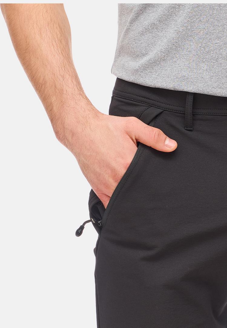 Jeff Green Jeff Green Aike Softshellhose Herren - Black - 5 | SportScheck