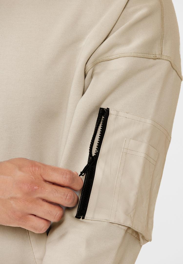 Virtus Virtus Willard Sweatshirt Herren - 1186 Moonstruck - 1 | SportScheck