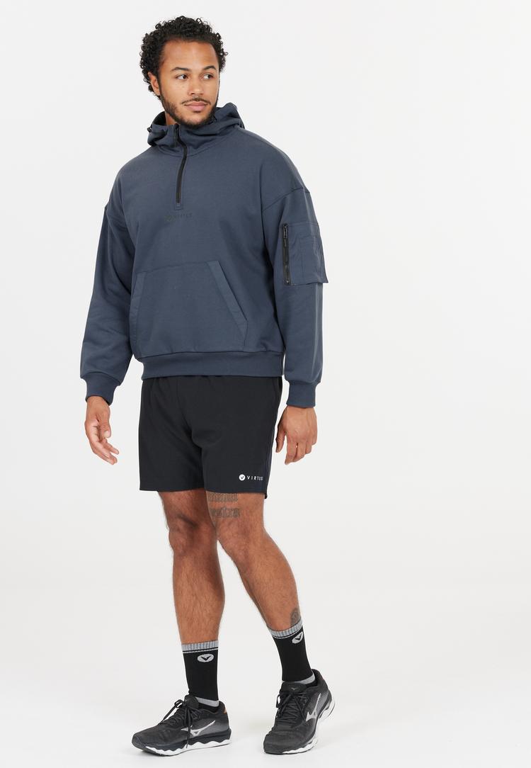 Virtus Virtus Willard Sweatshirt Herren - 2154 Blue Nights - 0 | SportScheck