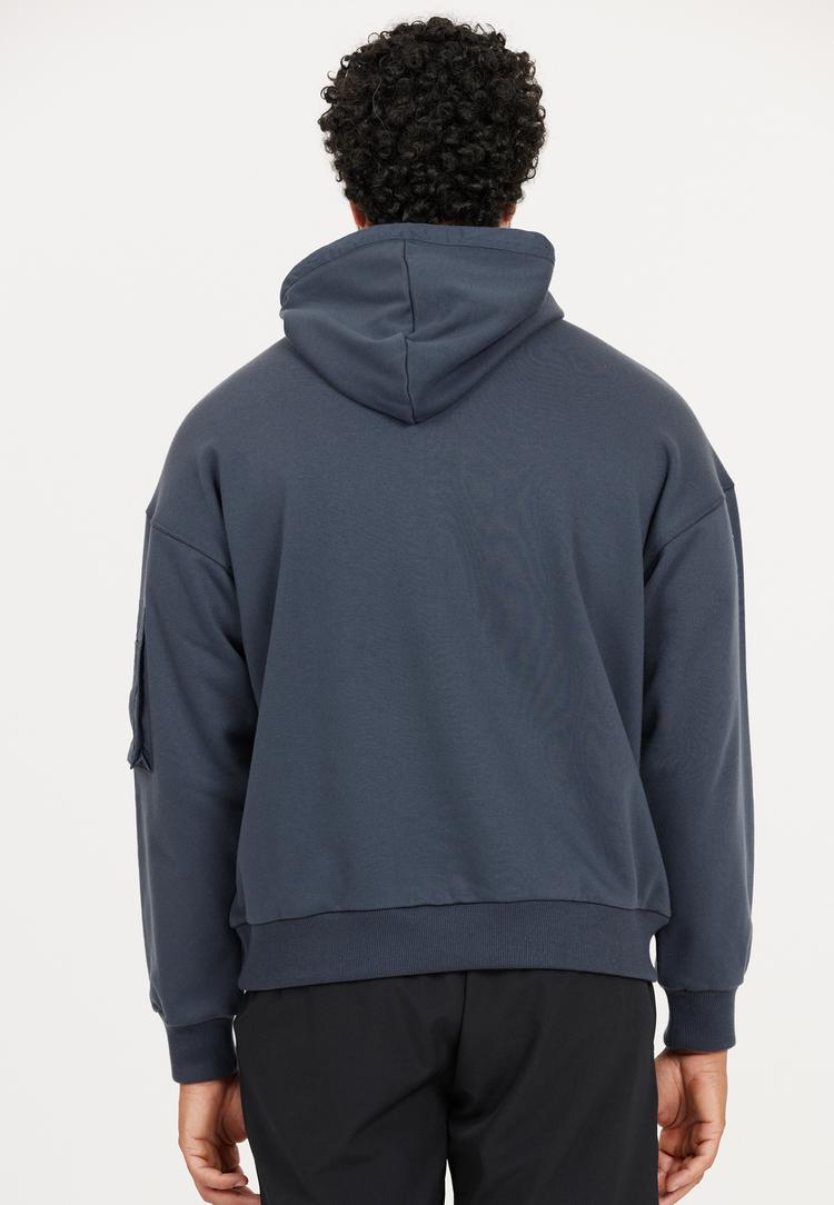 Virtus Virtus Willard Sweatshirt Herren - 2154 Blue Nights - 2 | SportScheck