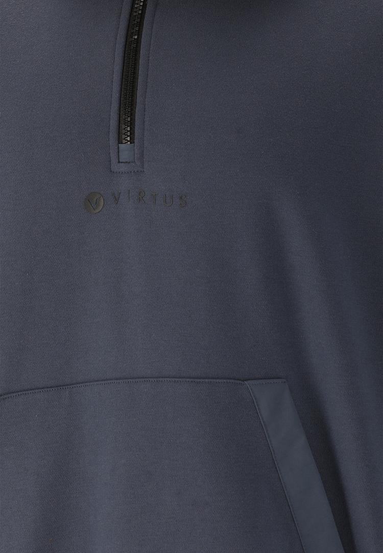 Virtus Virtus Willard Sweatshirt Herren - 2154 Blue Nights - 0 | SportScheck