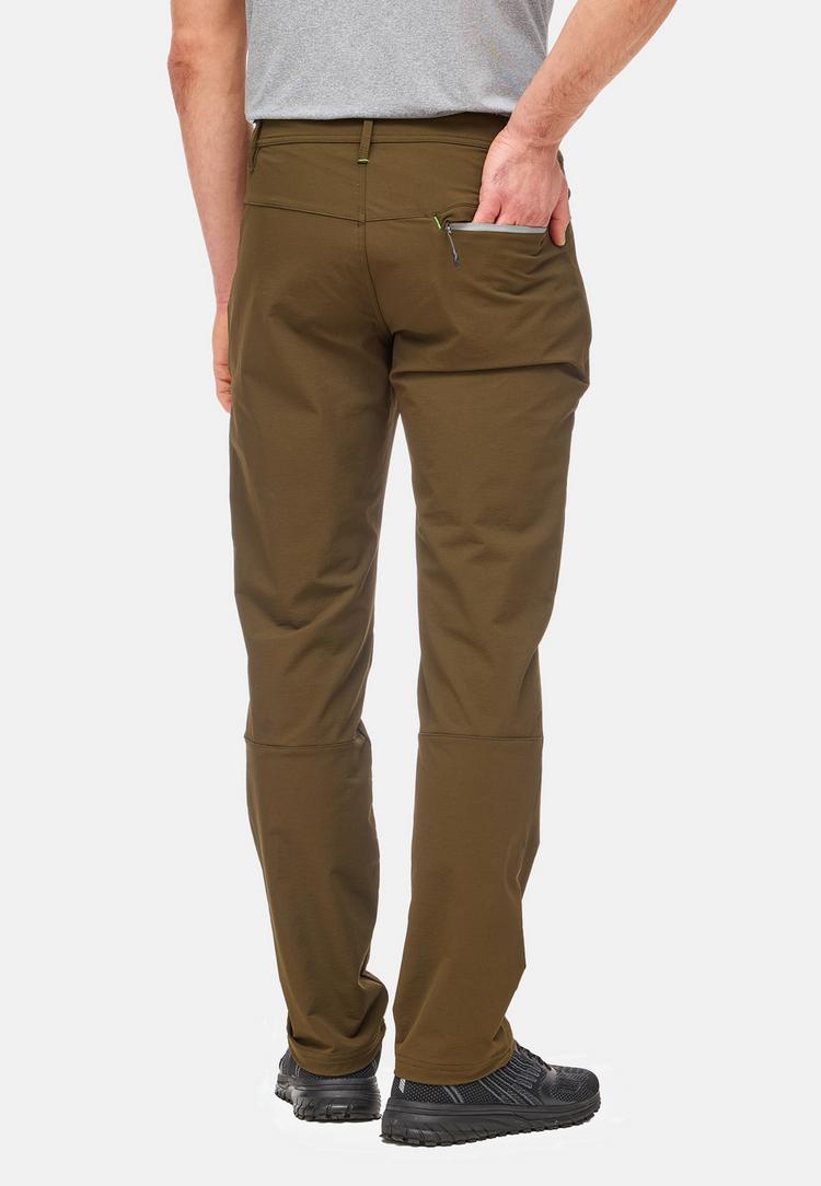 Jeff Green Jeff Green Aike Softshellhose Herren - Smoke - 2 | SportScheck