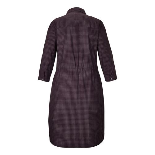 Rückansicht von KILLTEC KOS 45 Kleid Damen Violett391