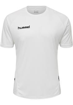 hummel hmlPROMO SET Trainingsanzug Herren WHITE