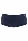 S.OLIVER Bikini-Hotpants Bikini Hose Damen - marine
