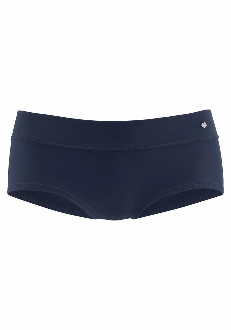S.OLIVER S.OLIVER Bikini-Hotpants Bikini Hose Damen - marine - 0 | SportScheck