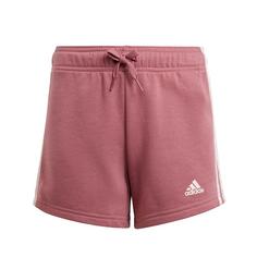 adidas Essentials 3-Streifen Shorts Funktionsshorts Kinder PINK / Sandy Pink