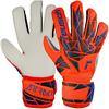 Reusch Attrakt Solid Junior Torwarthandschuhe - 2210 hyper orng/elec blue