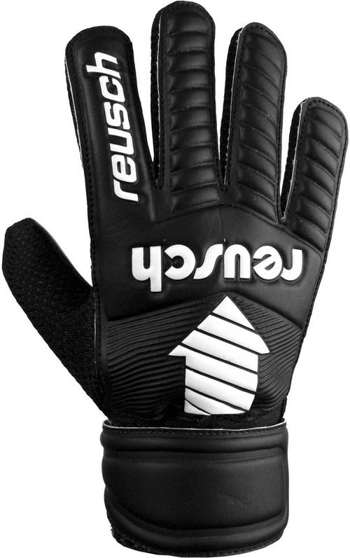Rückansicht von Reusch Legacy Arrow Solid Junior Handschuhe 7700 black