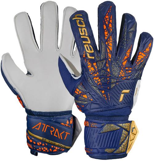 Reusch Attrakt Solid Torwarthandschuhe