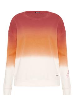 Chiemsee Sweatshirt Sweatshirt Damen 2921 Pink/Orange