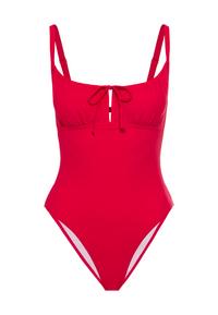 LSCN by Lascana Badeanzug Badeanzug Damen - beere