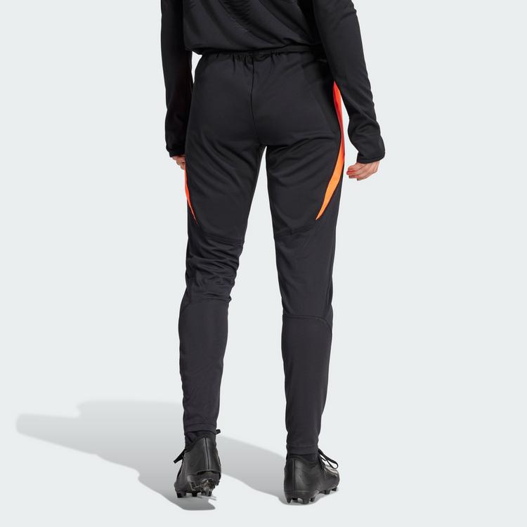 adidas adidas Tiro 24 Pro Trainingshose Trainingshose Damen - Black / App Solar Red - 1 | SportScheck