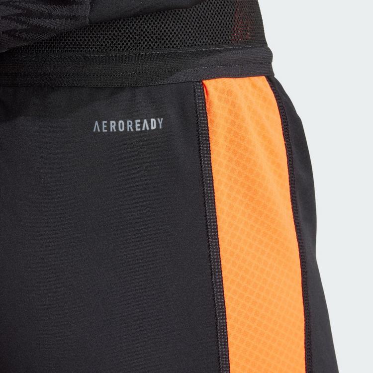 adidas adidas Tiro 24 Pro Trainingshose Trainingshose Damen - Black / App Solar Red - 1 | SportScheck