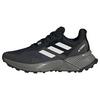 adidas TERREX Soulstride Trailrunning-Schuh Laufschuhe Damen - Core Black / Crystal White / Grey Four