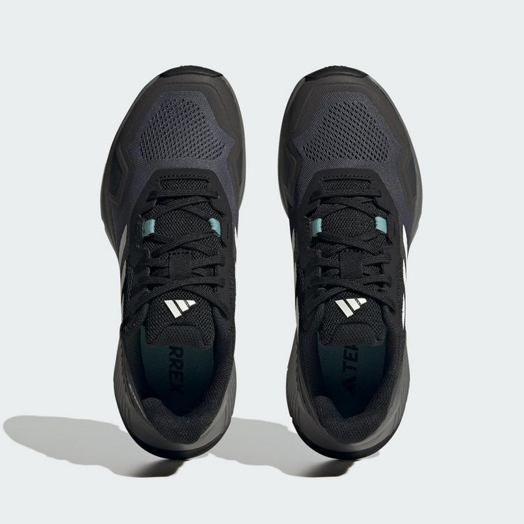 adidas adidas TERREX Soulstride Trailrunning-Schuh Laufschuhe Damen - Core Black / Crystal White / Grey Four - 1 | SportScheck