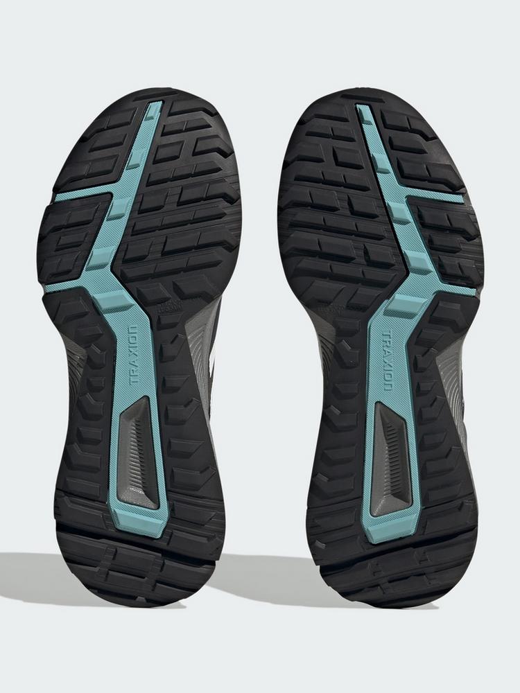 adidas adidas TERREX Soulstride Trailrunning-Schuh Laufschuhe Damen - Core Black / Crystal White / Grey Four - 2 | SportScheck