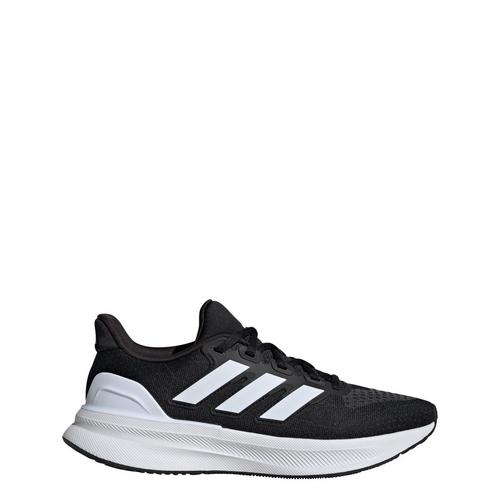 Rückansicht von adidas Ultrarun 5 W Laufschuh Laufschuhe Damen Core Black / Cloud White / Core Black