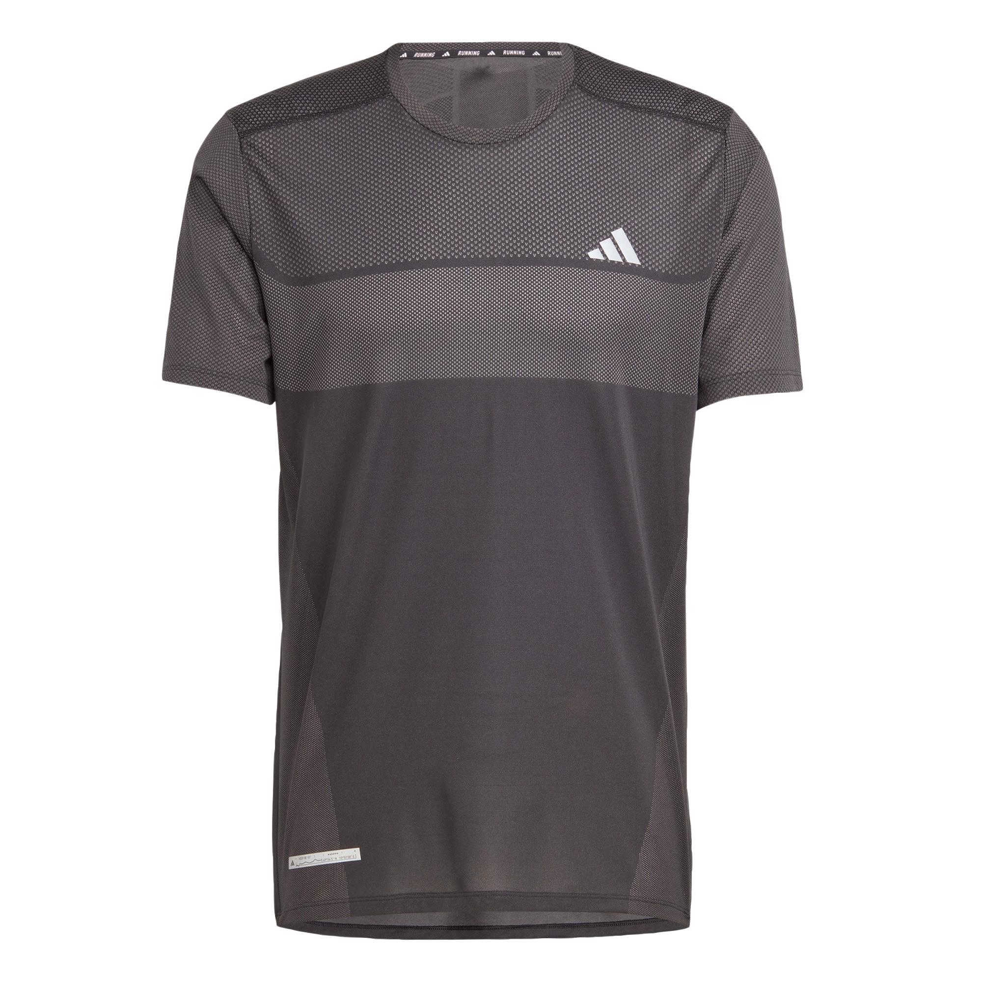 Black and grey adidas shirt on sale