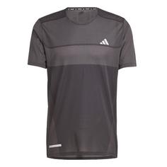 adidas Ultimate adidas Engineered T-Shirt T-Shirt Herren Black / Grey Four