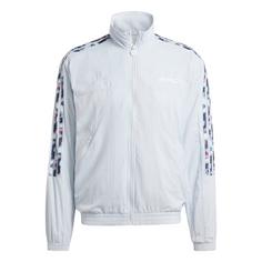 adidas Pride Tiro Trainingsjacke Jacke Herren Halo Blue