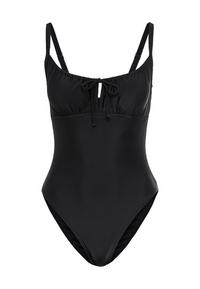 LSCN by Lascana Badeanzug Badeanzug Damen - schwarz